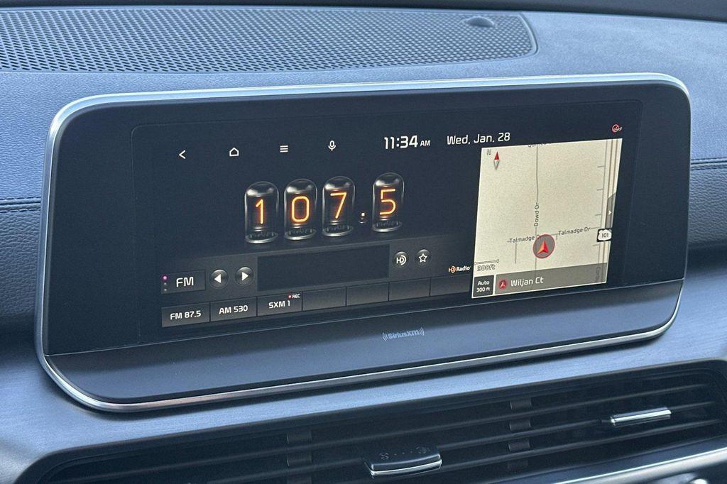 used 2022 Kia Telluride car, priced at $26,640