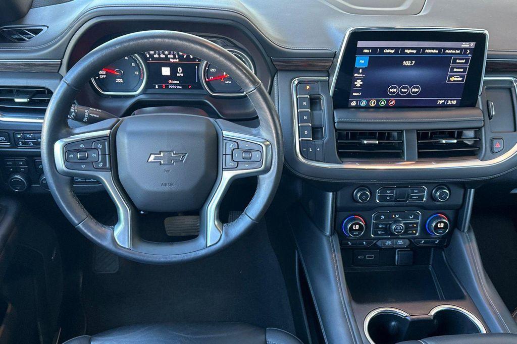 used 2021 Chevrolet Tahoe car, priced at $41,502