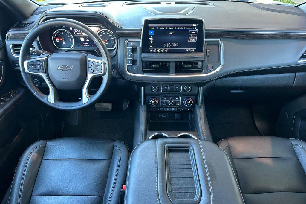 used 2021 Chevrolet Tahoe car, priced at $41,502