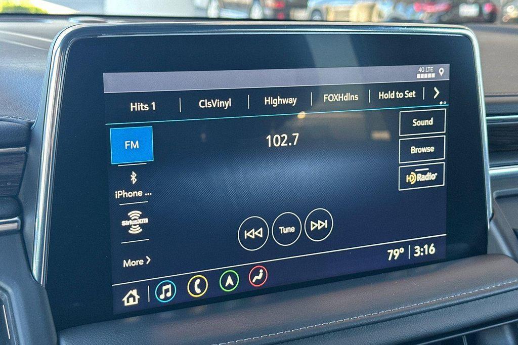 used 2021 Chevrolet Tahoe car, priced at $41,502