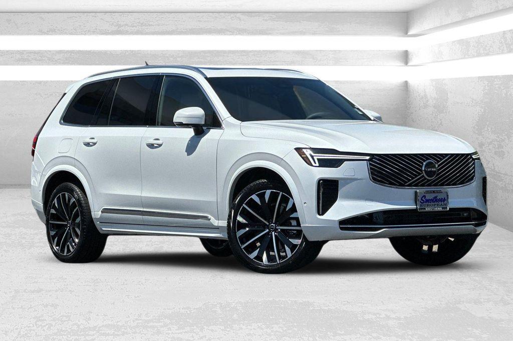 new 2026 Volvo XC90 car, priced at $71,825