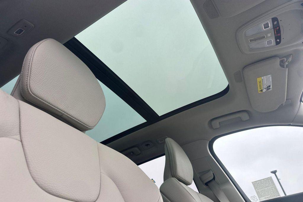 used 2025 Volvo XC90 car, priced at $52,298