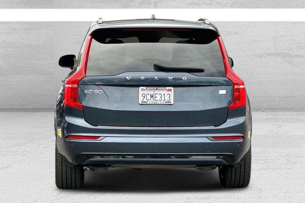 used 2022 Volvo XC90 Recharge Plug-In Hybrid car, priced at $41,902