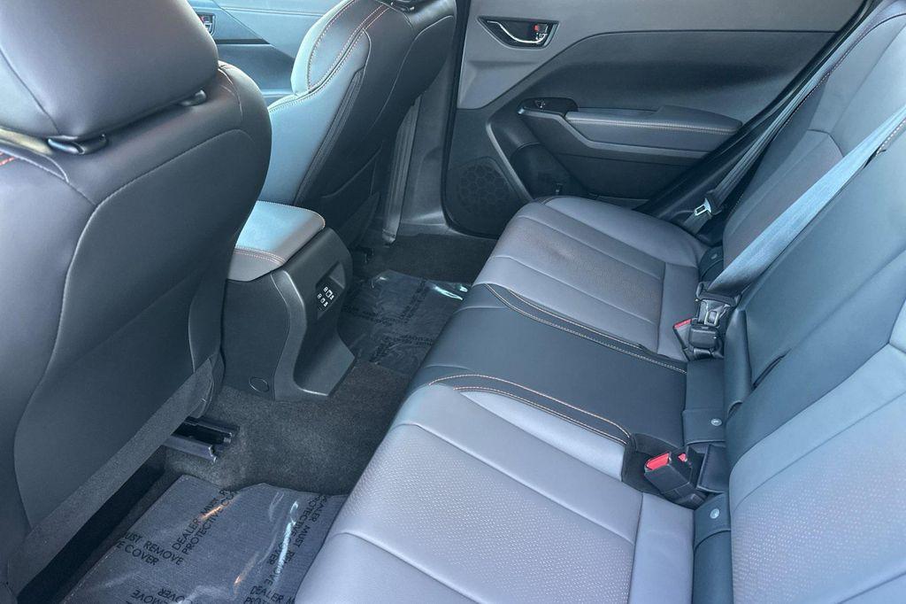 used 2024 Subaru Crosstrek car, priced at $27,849