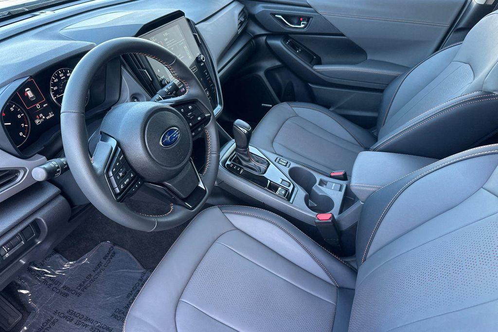 used 2024 Subaru Crosstrek car, priced at $27,599