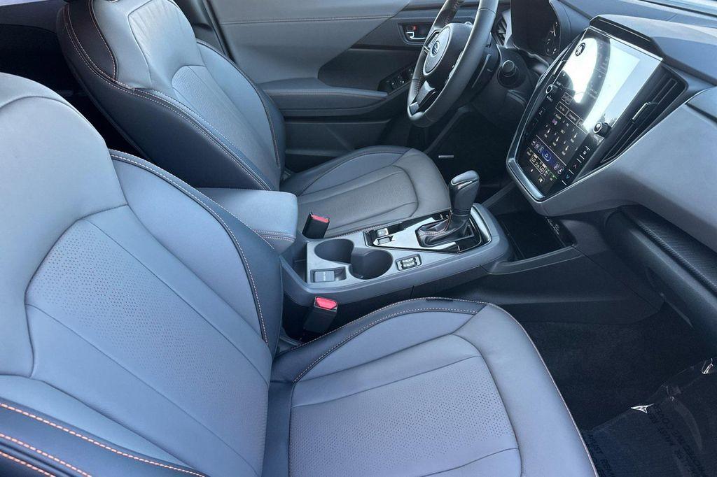 used 2024 Subaru Crosstrek car, priced at $27,849
