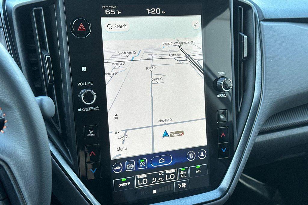 used 2024 Subaru Crosstrek car, priced at $27,599