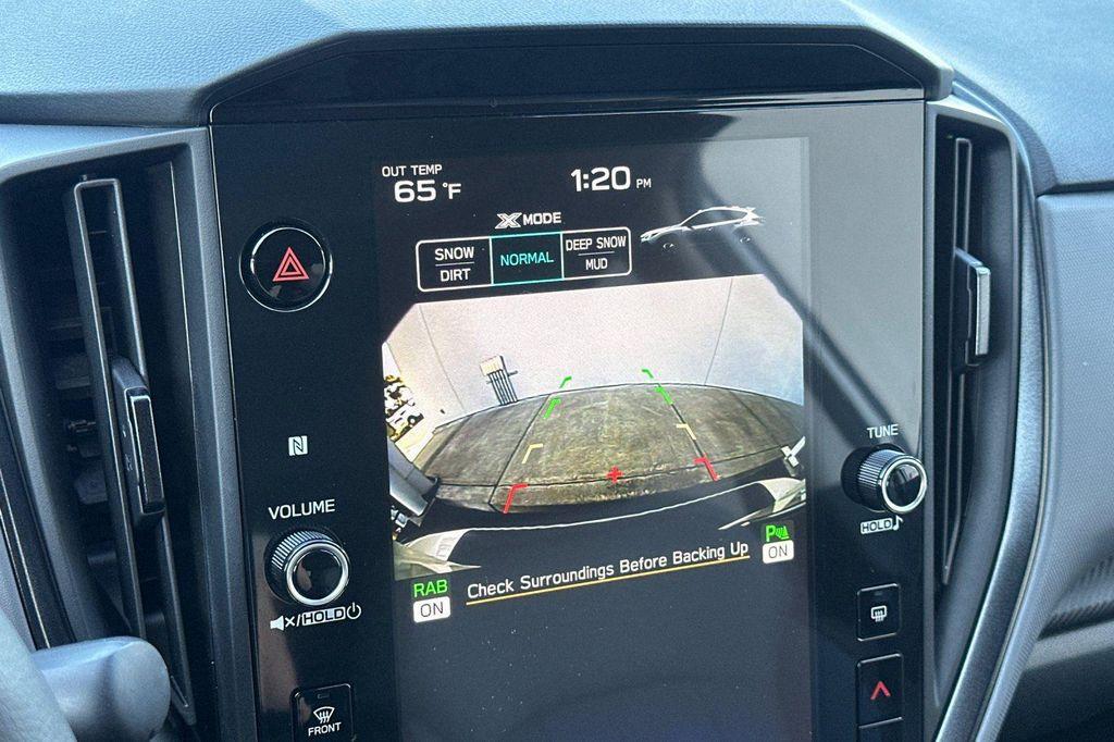 used 2024 Subaru Crosstrek car, priced at $27,599