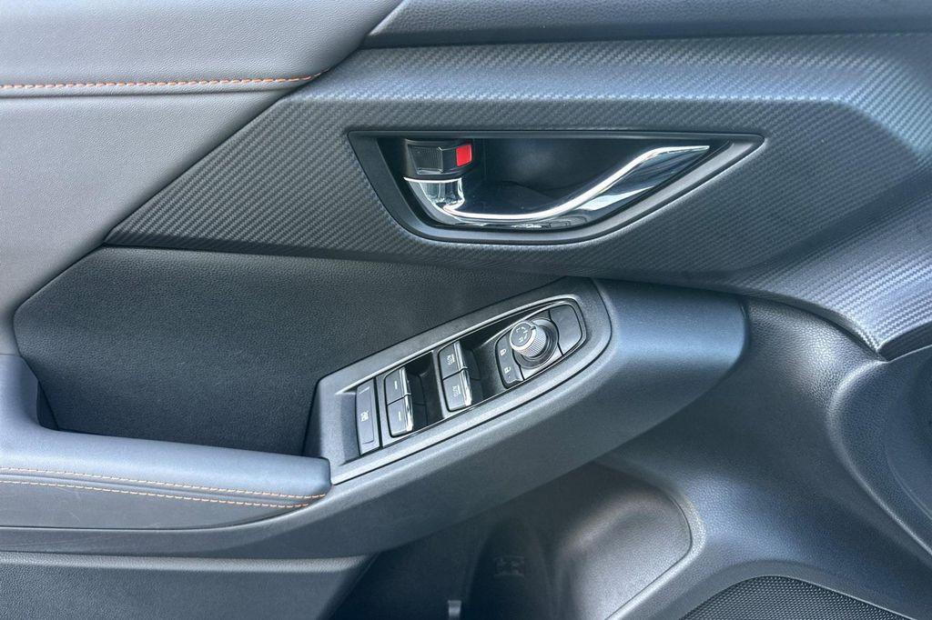 used 2024 Subaru Crosstrek car, priced at $27,849