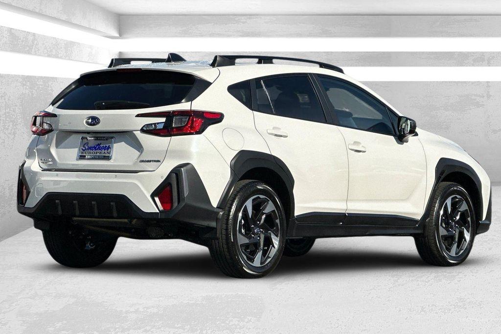 used 2024 Subaru Crosstrek car, priced at $27,599
