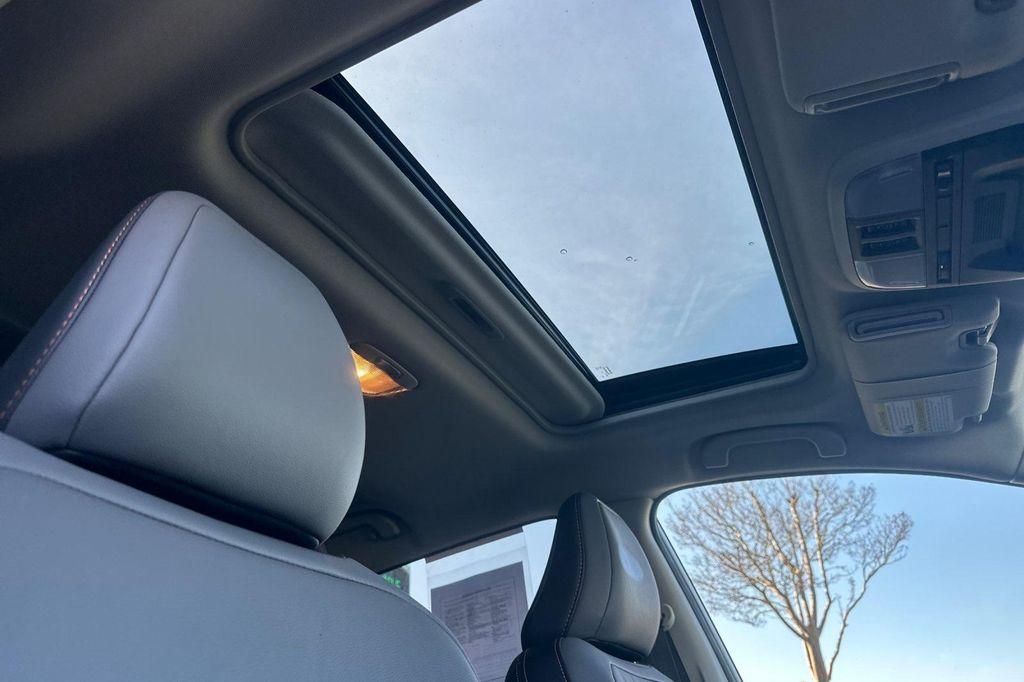 used 2024 Subaru Crosstrek car, priced at $27,849