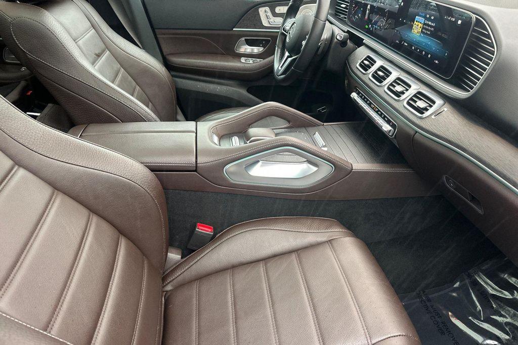 used 2022 Mercedes-Benz GLE 450 car, priced at $50,532