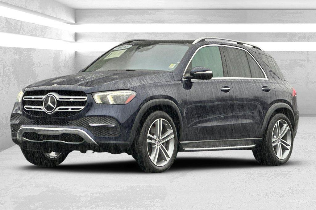 used 2022 Mercedes-Benz GLE 450 car, priced at $50,532