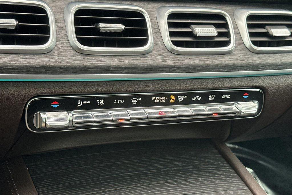 used 2022 Mercedes-Benz GLE 450 car, priced at $50,532