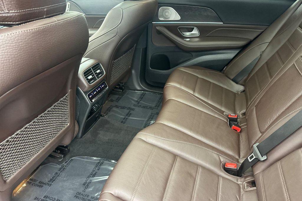 used 2022 Mercedes-Benz GLE 450 car, priced at $50,532