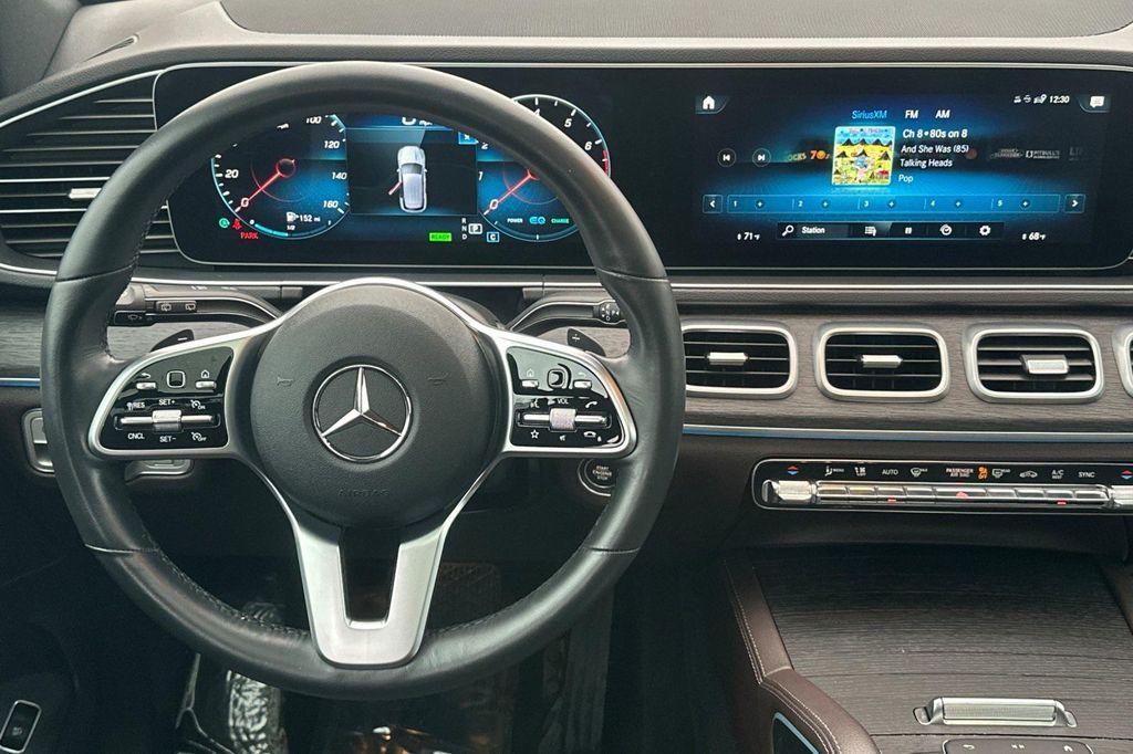 used 2022 Mercedes-Benz GLE 450 car, priced at $50,532