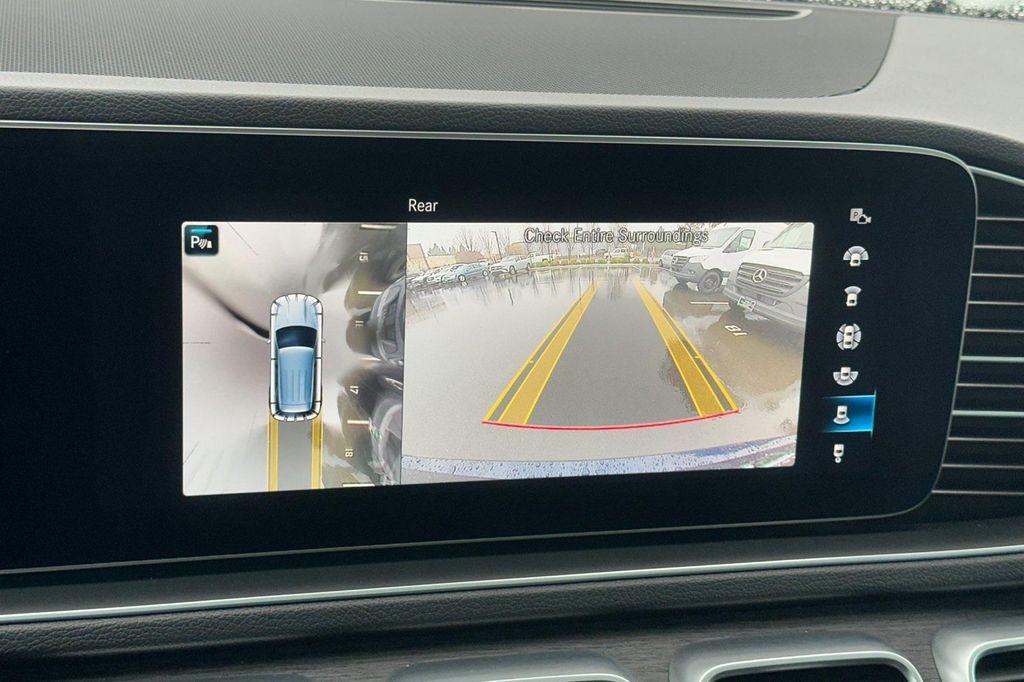 used 2022 Mercedes-Benz GLE 450 car, priced at $50,532