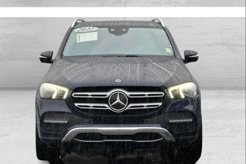 used 2022 Mercedes-Benz GLE 450 car, priced at $50,532