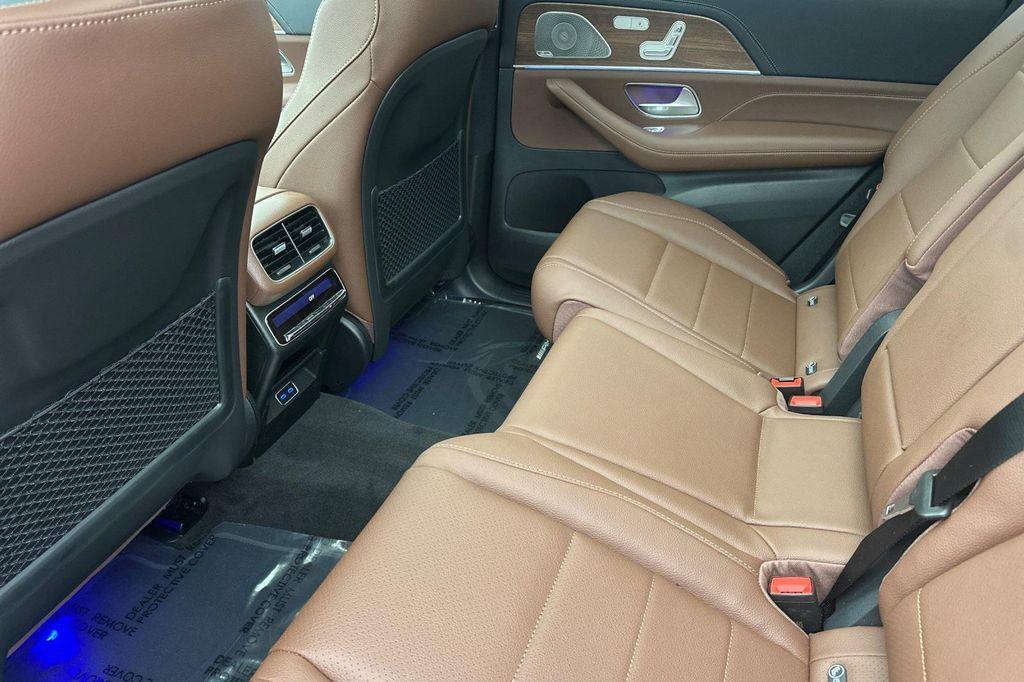 new 2026 Mercedes-Benz GLS 450 car, priced at $102,010