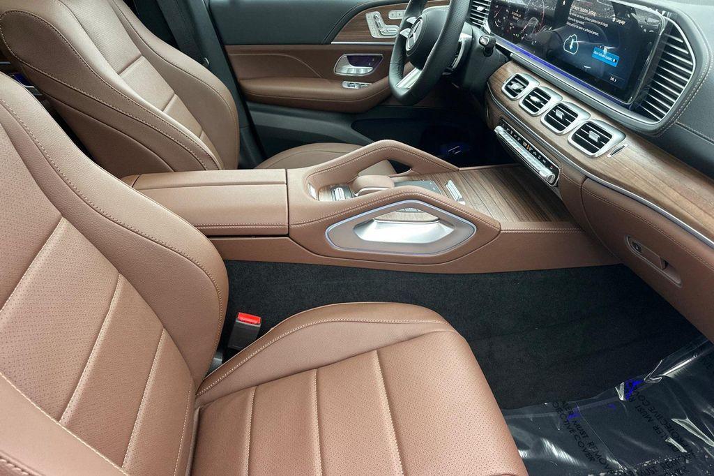 new 2026 Mercedes-Benz GLS 450 car, priced at $102,010