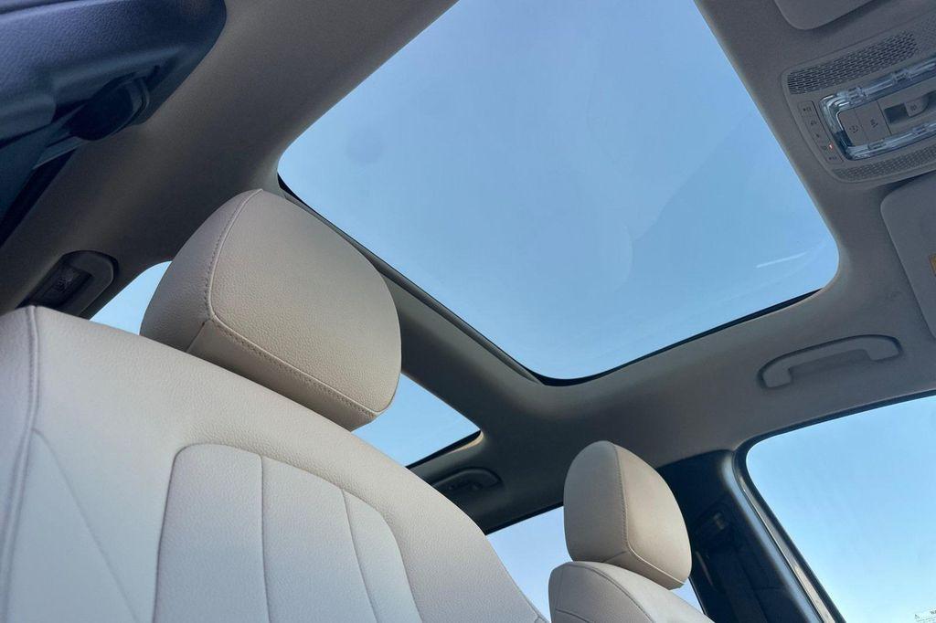 new 2026 Mercedes-Benz GLB 250 car, priced at $51,825