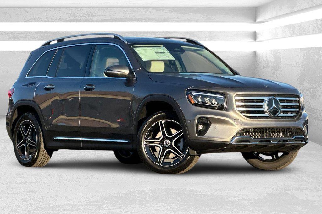 new 2026 Mercedes-Benz GLB 250 car, priced at $51,825