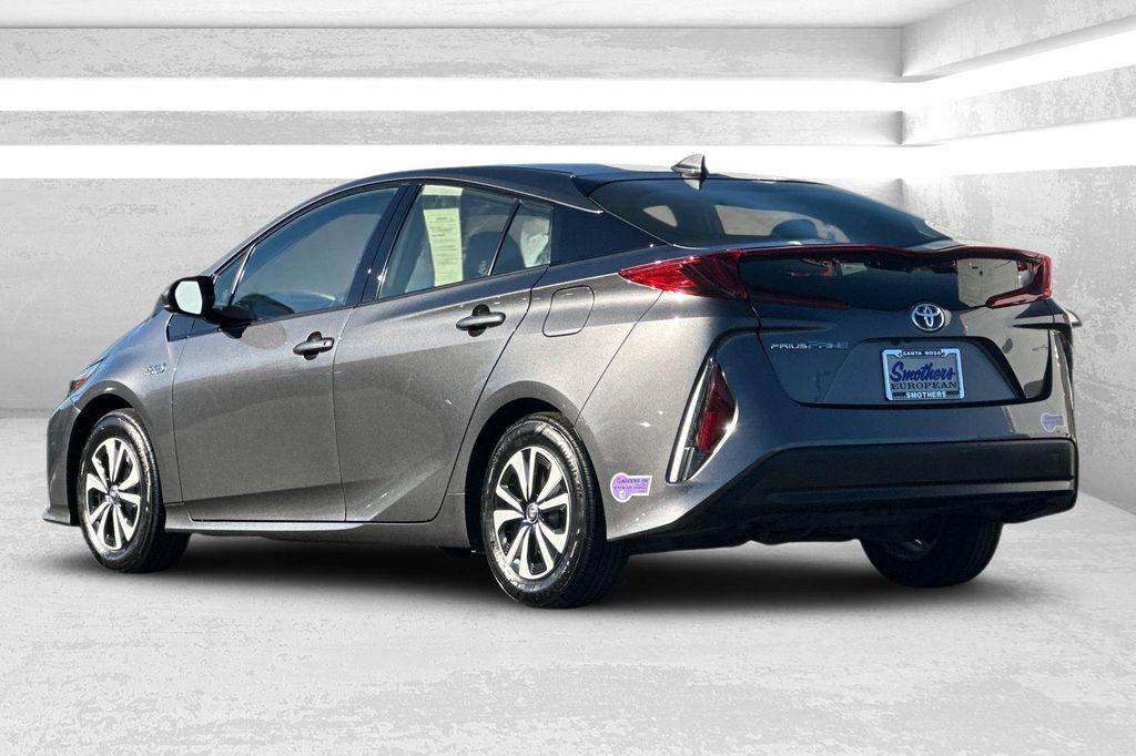 used 2018 Toyota Prius Prime car, priced at $22,200