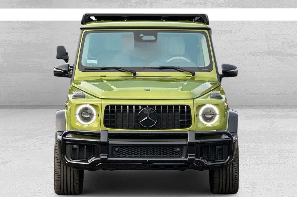 used 2025 Mercedes-Benz AMG G 63 car, priced at $251,000