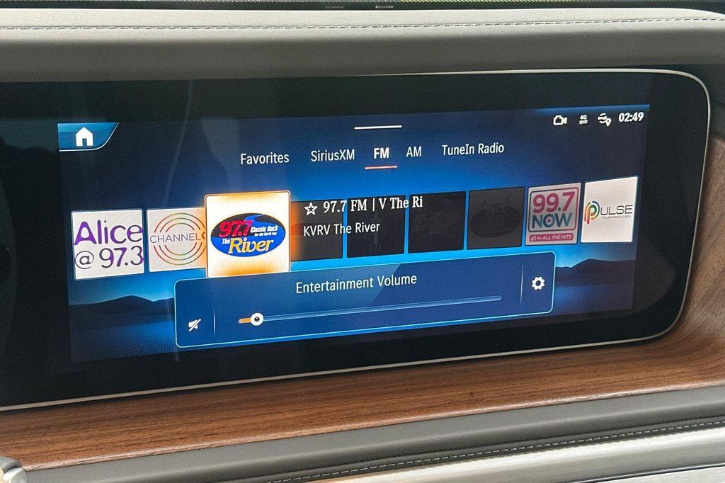 used 2025 Mercedes-Benz AMG G 63 car, priced at $251,000