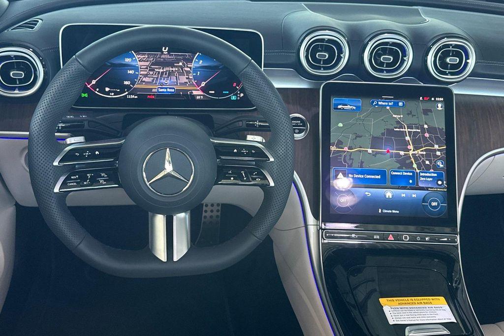 new 2026 Mercedes-Benz CLE 300 car, priced at $78,055