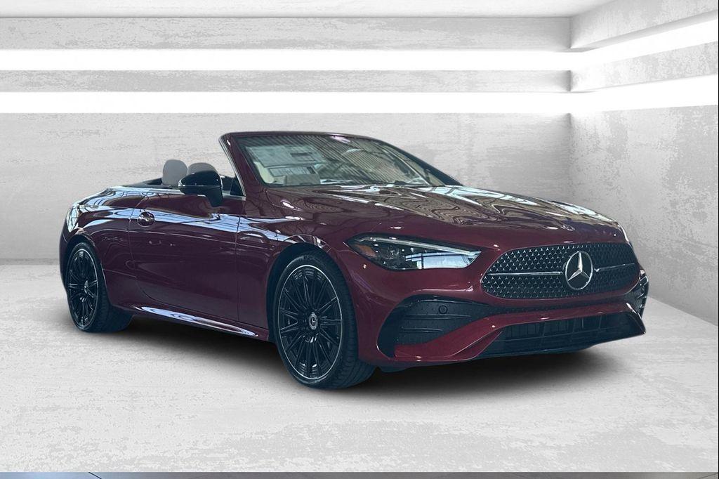new 2026 Mercedes-Benz CLE 300 car, priced at $78,055