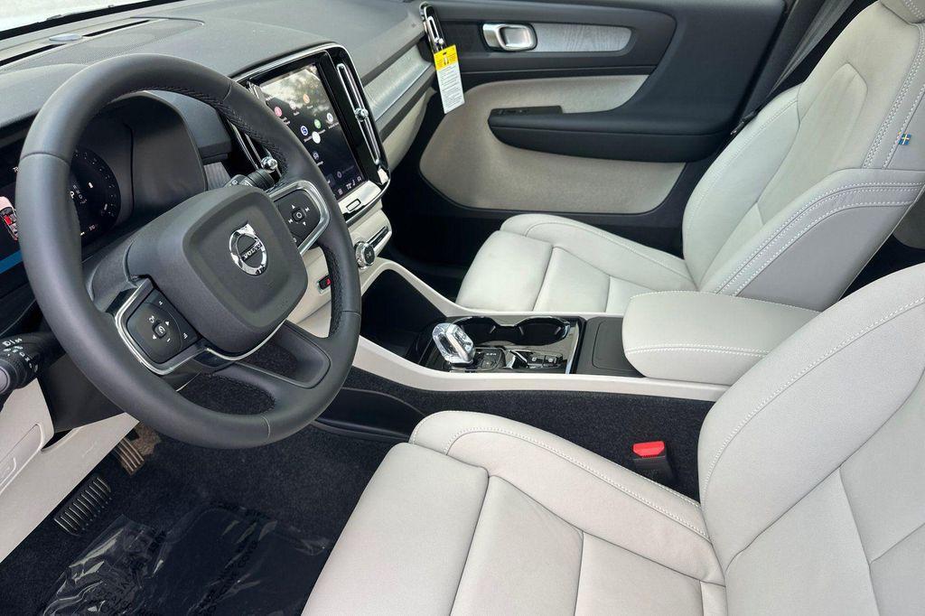 new 2026 Volvo XC40 car, priced at $50,150