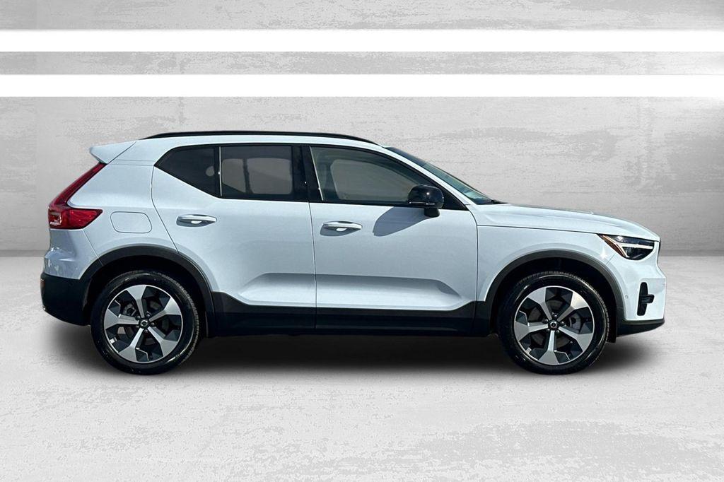 new 2026 Volvo XC40 car, priced at $50,150