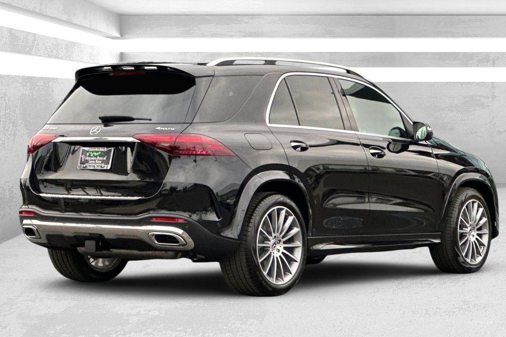 new 2026 Mercedes-Benz GLE 350 car, priced at $80,070