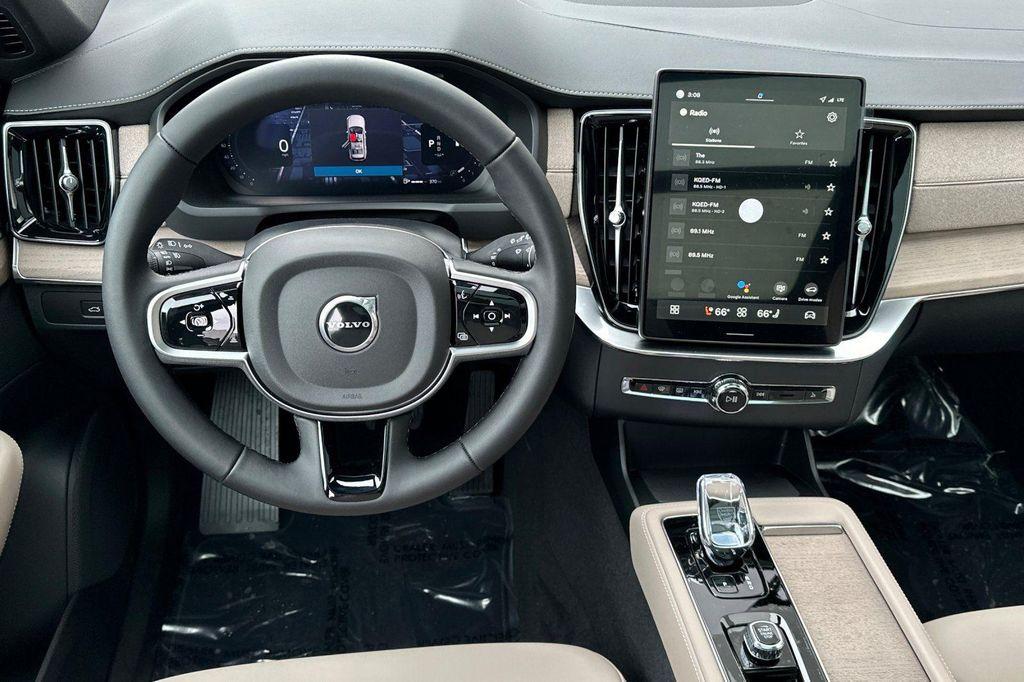 new 2026 Volvo XC90 car, priced at $71,695