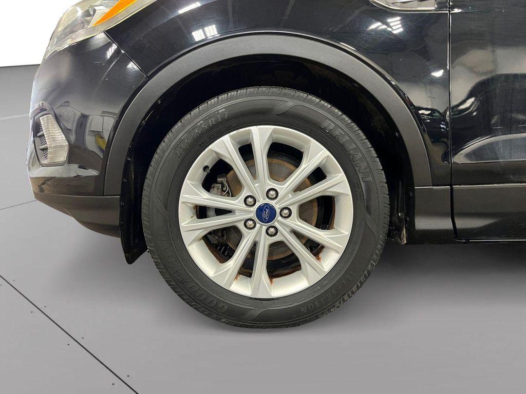 used 2017 Ford Escape car, priced at $9,725