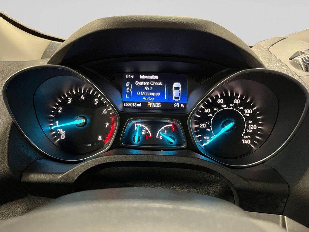 used 2017 Ford Escape car, priced at $9,725