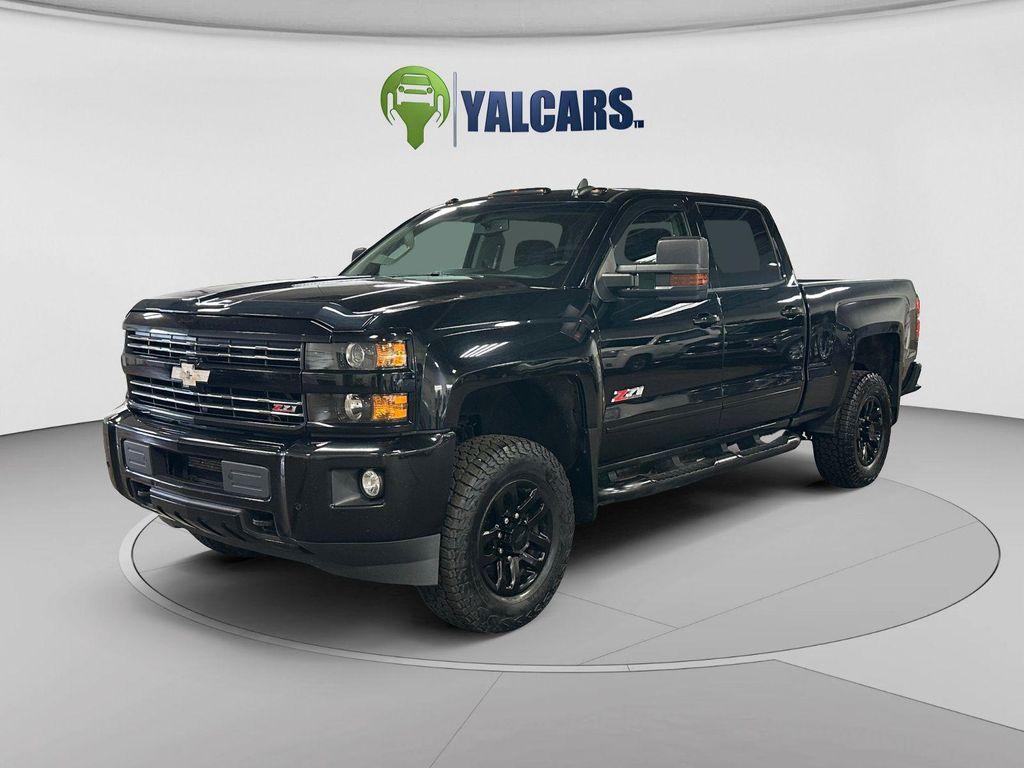 used 2019 Chevrolet Silverado 2500 car, priced at $18,868