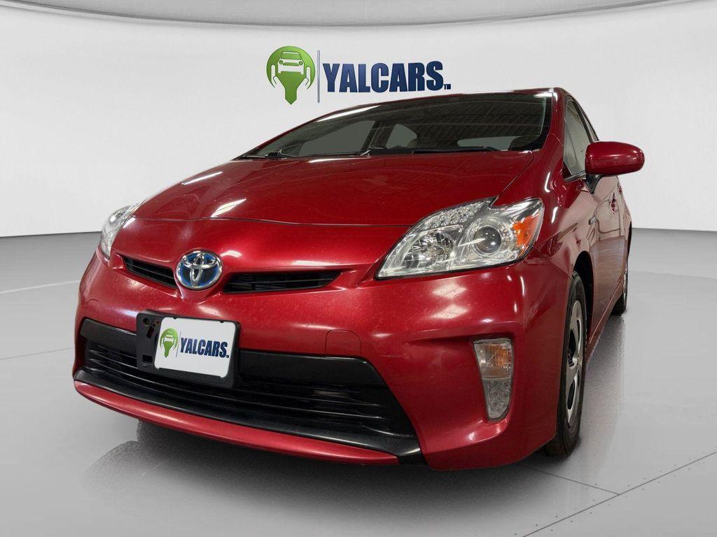 used 2014 Toyota Prius car, priced at $8,432