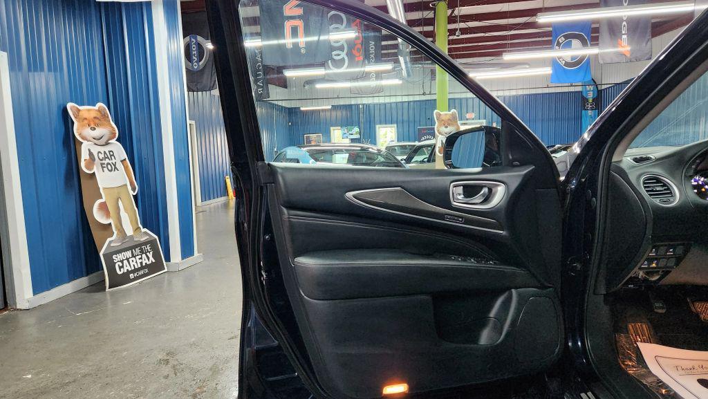 used 2020 INFINITI QX60 car, priced at $18,744