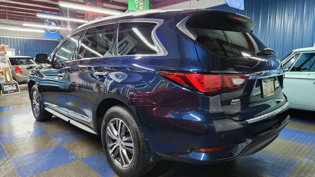 used 2020 INFINITI QX60 car, priced at $18,744