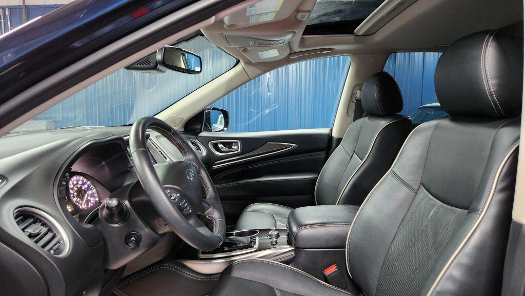 used 2020 INFINITI QX60 car, priced at $18,744