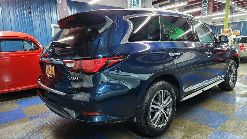 used 2020 INFINITI QX60 car, priced at $18,744