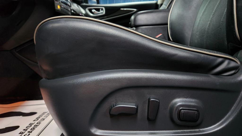 used 2020 INFINITI QX60 car, priced at $18,744