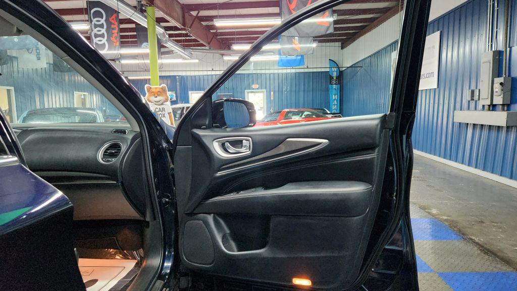 used 2020 INFINITI QX60 car, priced at $18,744