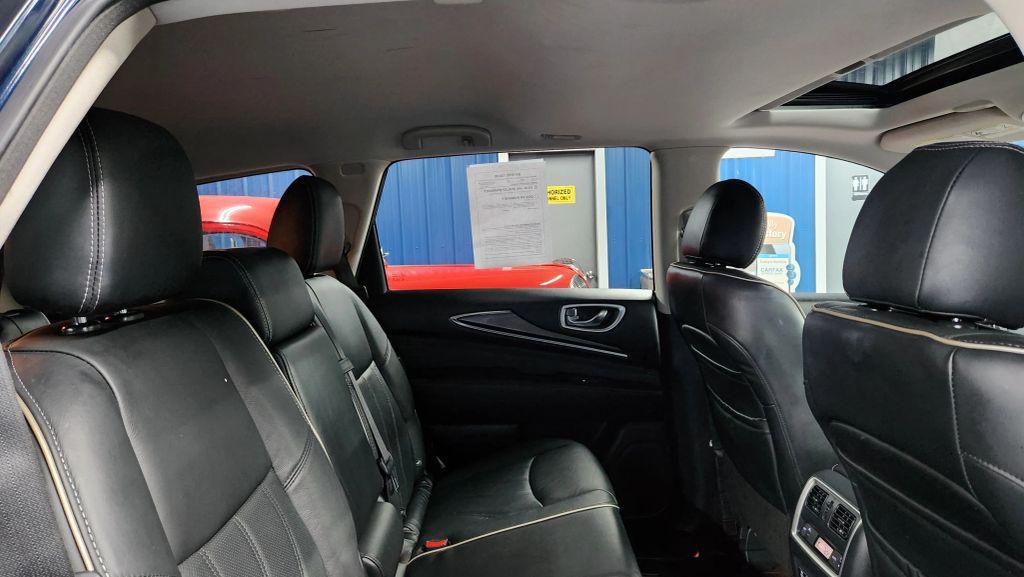 used 2020 INFINITI QX60 car, priced at $18,744