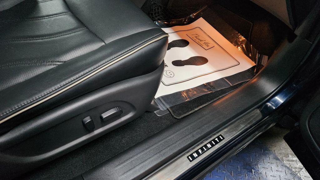 used 2020 INFINITI QX60 car, priced at $18,744