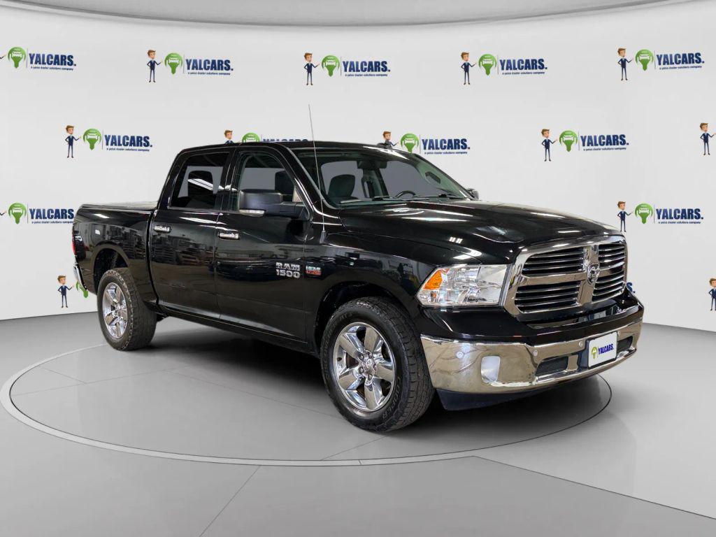 used 2017 Ram 1500 car, priced at $16,816