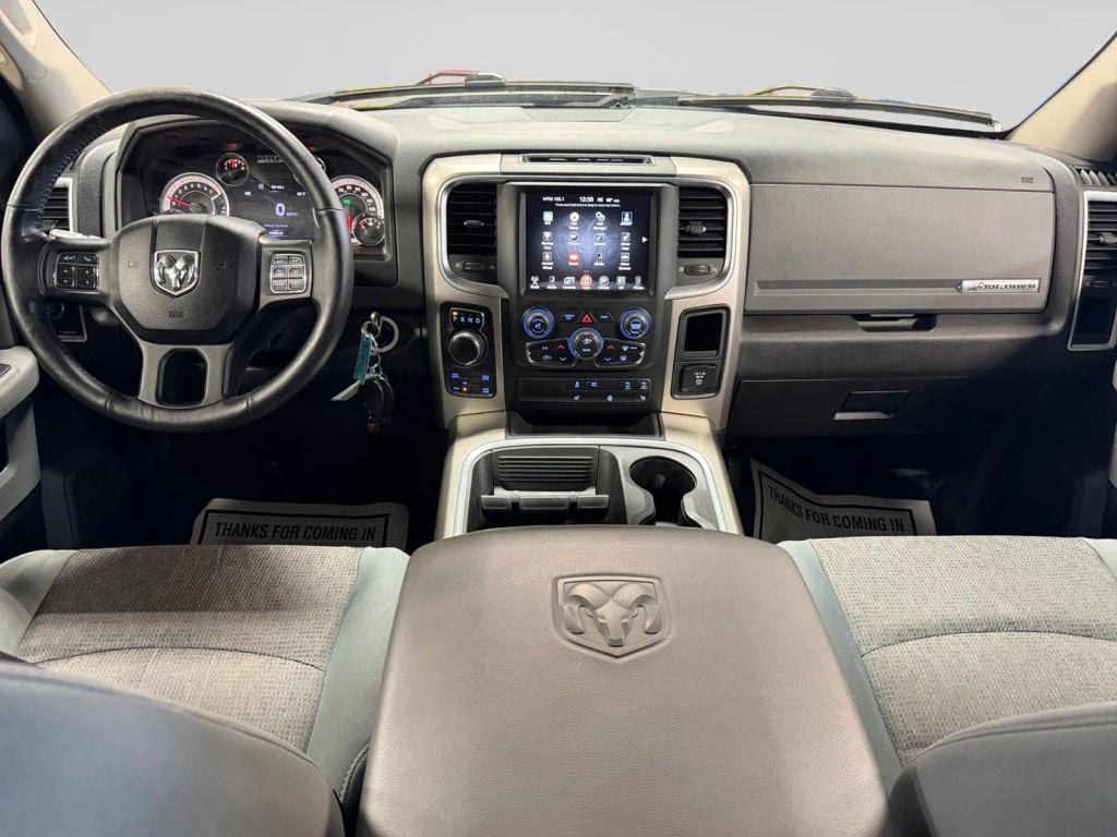 used 2017 Ram 1500 car, priced at $16,816