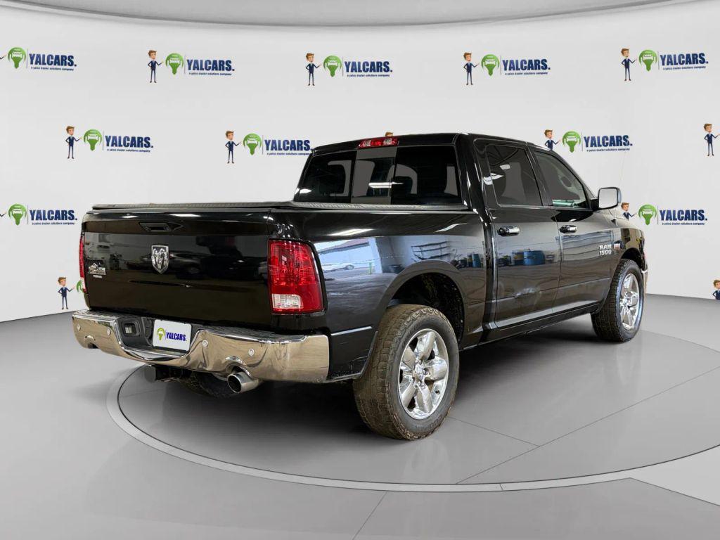 used 2017 Ram 1500 car, priced at $16,816